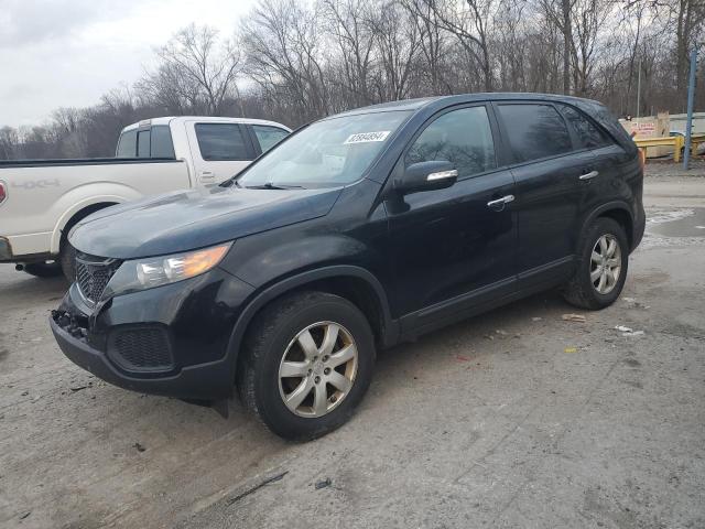 KIA SORENTO BA 2011 5xykt3a12bg160547