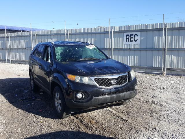 KIA SORENTO BA 2011 5xykt3a12bg163139