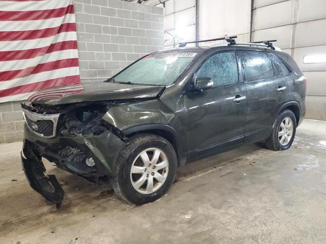 KIA SORENTO 2011 5xykt3a12bg167482