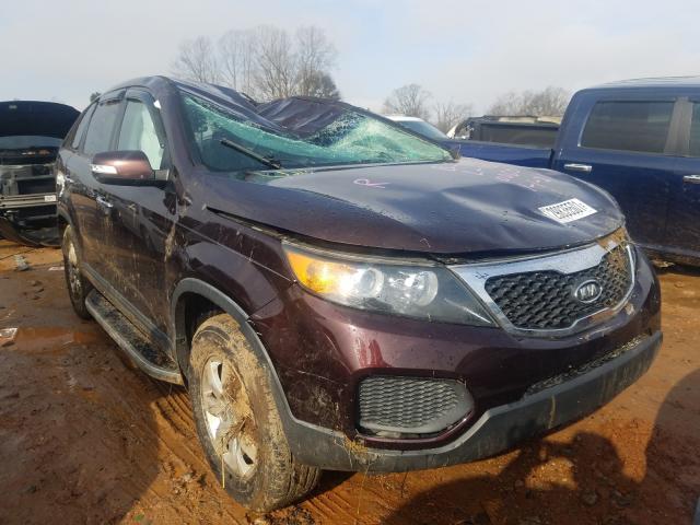 KIA SORENTO BA 2011 5xykt3a12bg170060