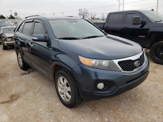 KIA SORENTO BA 2011 5xykt3a12bg170320