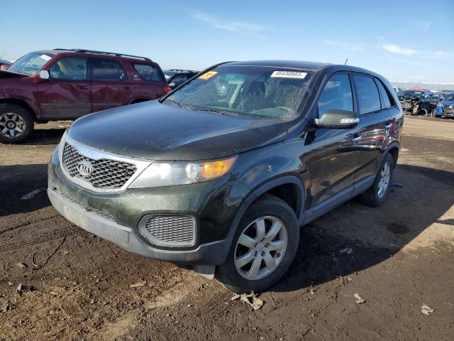 KIA SORENTO BA 2011 5xykt3a12bg170396