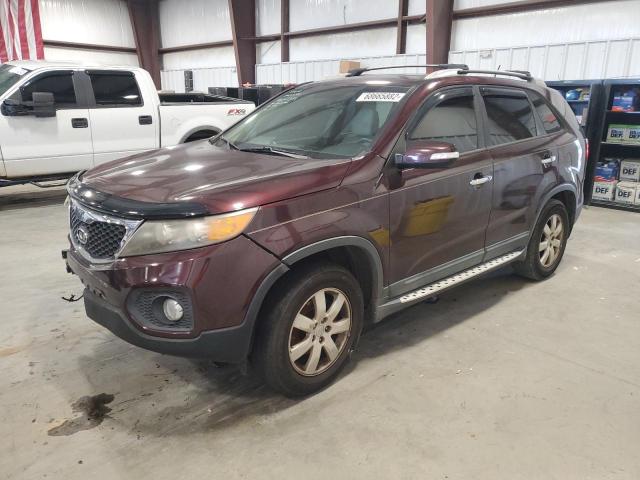 KIA SORENTO BA 2011 5xykt3a12bg171354