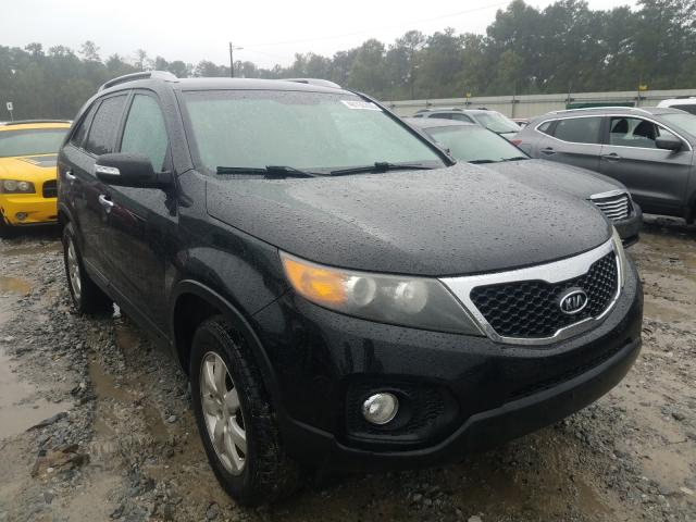 KIA SORENTO BA 2011 5xykt3a12bg173590