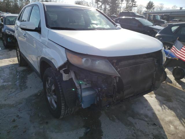 KIA SORENTO BA 2011 5xykt3a12bg173721