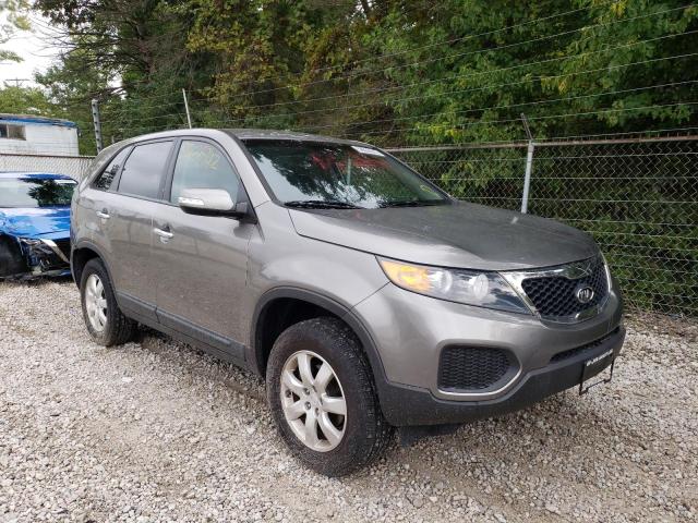 KIA SORENTO BA 2011 5xykt3a12bg176408