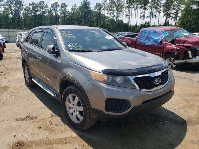 KIA SORENTO BA 2011 5xykt3a12bg182595