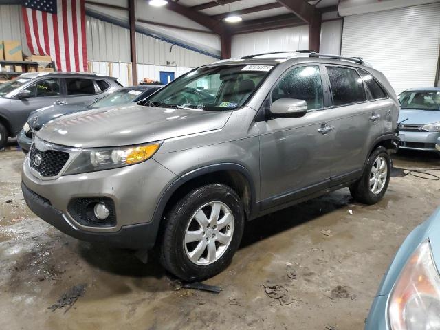 KIA SORENTO BA 2011 5xykt3a12bg183083