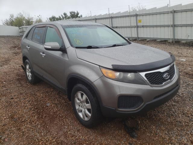 KIA SORENTO BA 2011 5xykt3a12bg183584