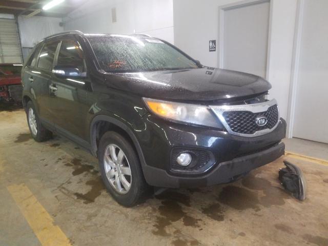 KIA SORENTO BA 2011 5xykt3a12bg185531