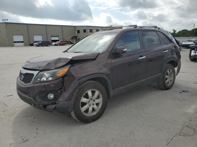 KIA SORENTO 2011 5xykt3a12bg186033