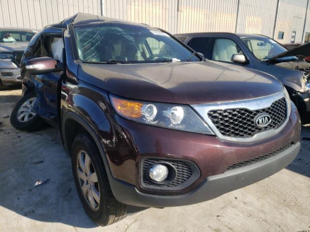 KIA SORENTO BA 2011 5xykt3a12bg186081