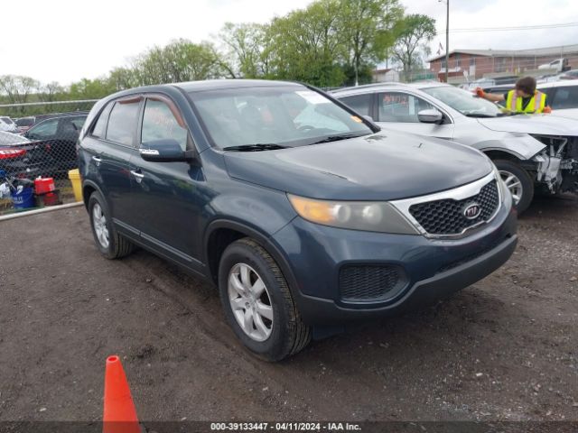 KIA SORENTO 2012 5xykt3a12cg188804