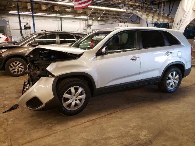 KIA SORENTO BA 2012 5xykt3a12cg192383