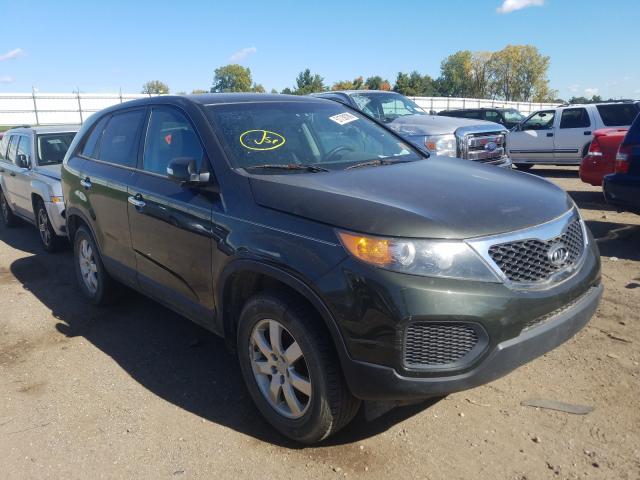 KIA SORENTO BA 2012 5xykt3a12cg192514