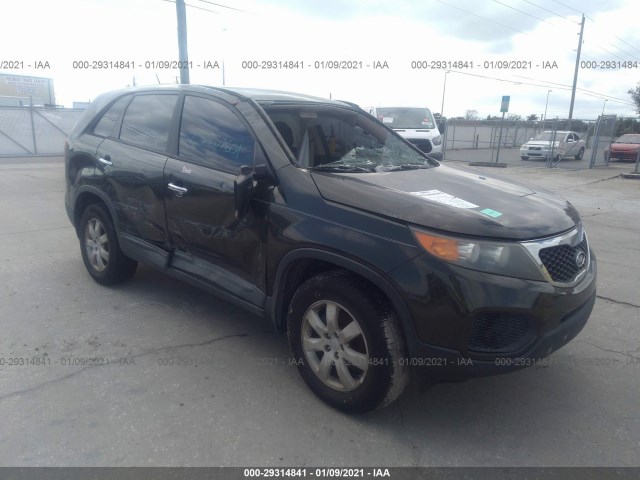 KIA SORENTO 2012 5xykt3a12cg192691