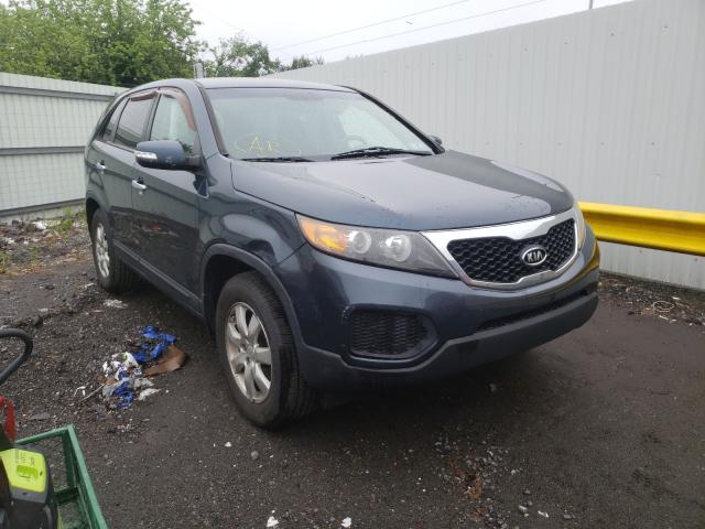 KIA SORENTO BA 2012 5xykt3a12cg193209