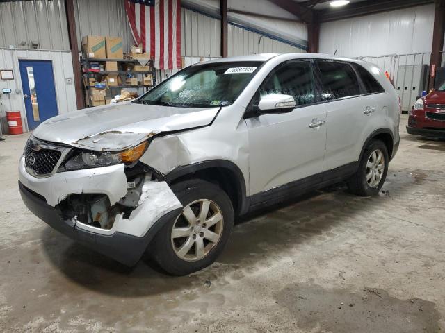 KIA SORENTO 2012 5xykt3a12cg193601