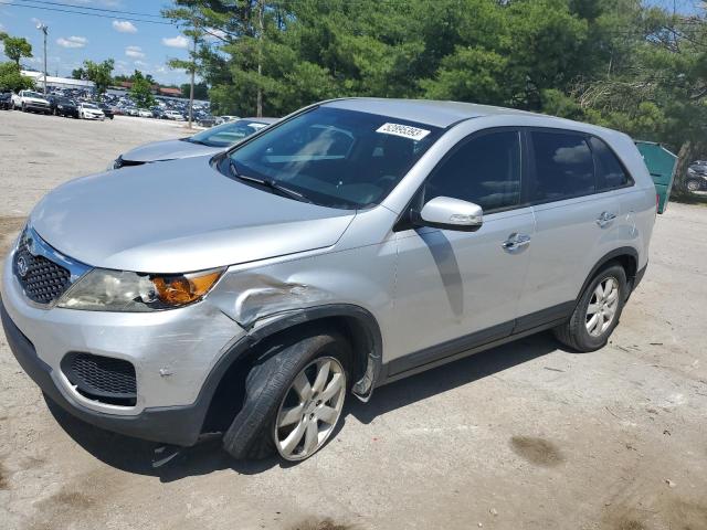 KIA SORENTO BA 2012 5xykt3a12cg203494