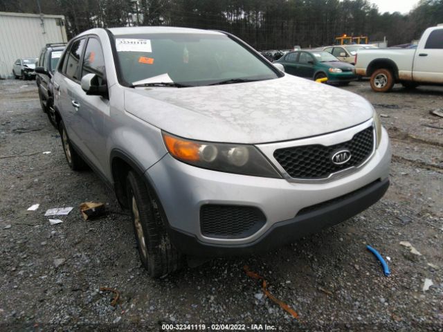 KIA SORENTO 2012 5xykt3a12cg203608