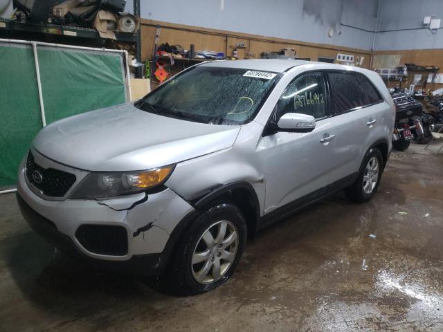 KIA SORENTO BA 2012 5xykt3a12cg204936