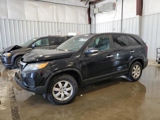 KIA SORENTO 2012 5xykt3a12cg214835