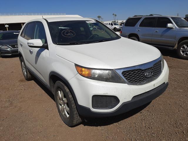 KIA SORENTO BA 2012 5xykt3a12cg216150