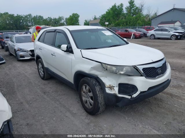 KIA SORENTO 2012 5xykt3a12cg224796