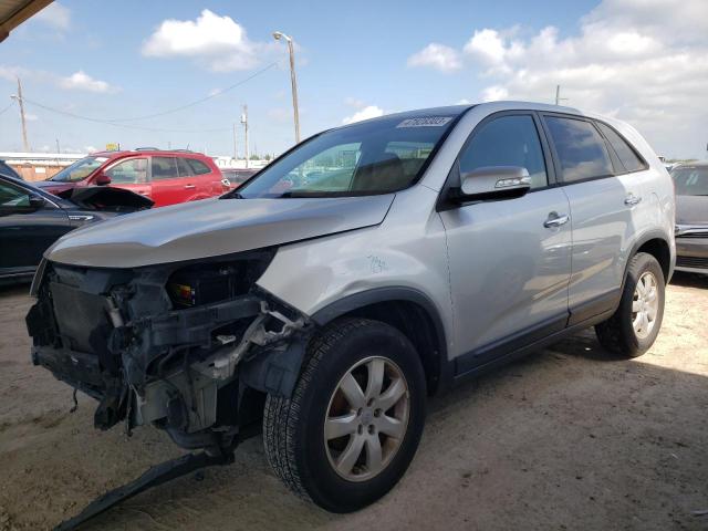 KIA SORENTO BA 2012 5xykt3a12cg226810