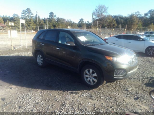 KIA SORENTO 2012 5xykt3a12cg229898