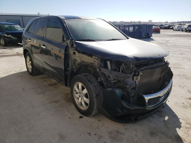 KIA SORENTO BA 2012 5xykt3a12cg238455