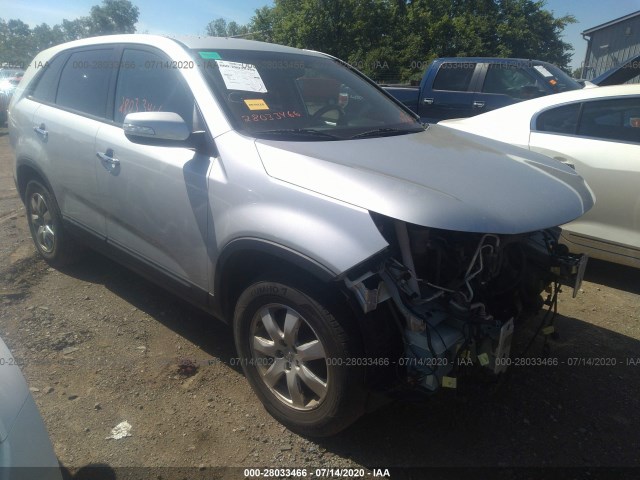 KIA SORENTO 2012 5xykt3a12cg239458