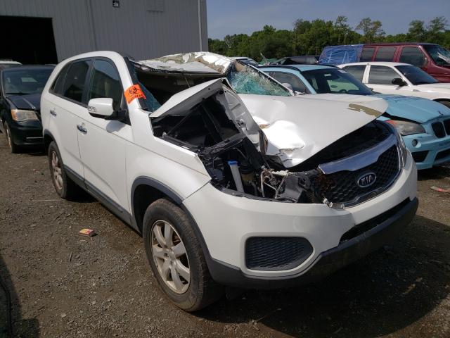 KIA SORENTO BA 2012 5xykt3a12cg246944