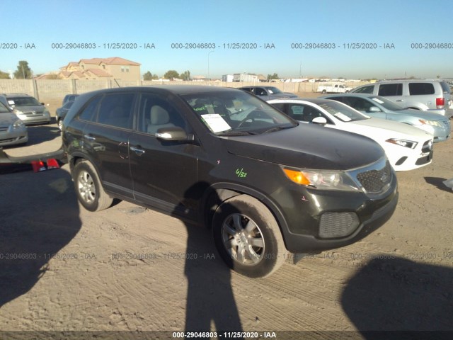 KIA SORENTO 2012 5xykt3a12cg252162