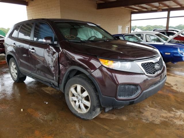 KIA SORENTO BA 2012 5xykt3a12cg255272