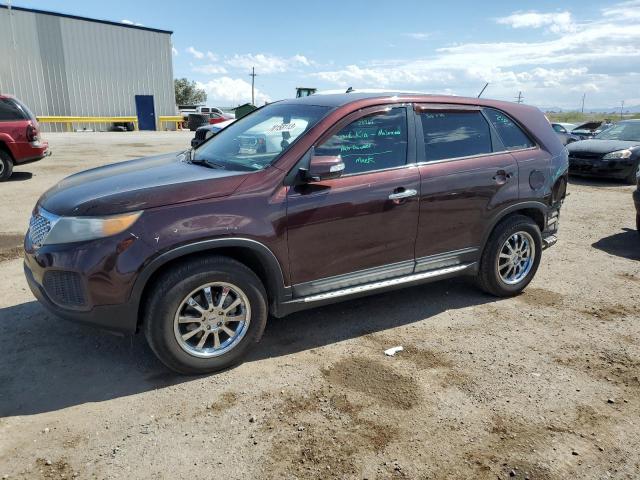 KIA SORENTO 2012 5xykt3a12cg259225