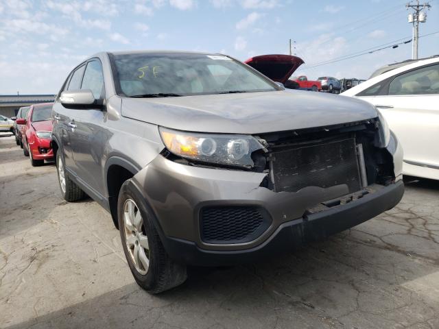 KIA SORENTO BA 2012 5xykt3a12cg259905