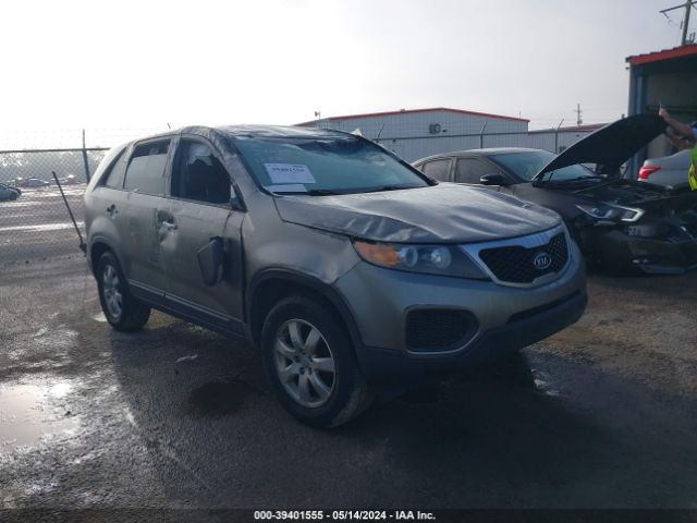 KIA SORENTO 2012 5xykt3a12cg273903