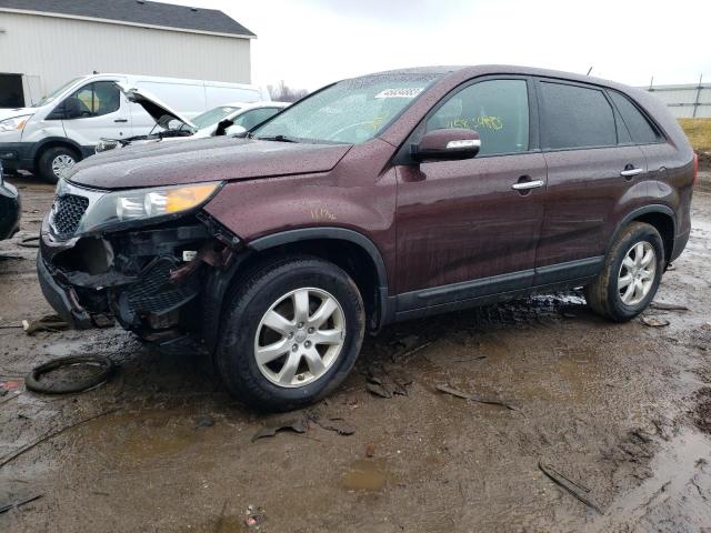 KIA SORENTO BA 2012 5xykt3a12cg276722