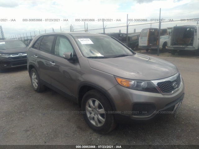 KIA SORENTO 2012 5xykt3a12cg283119