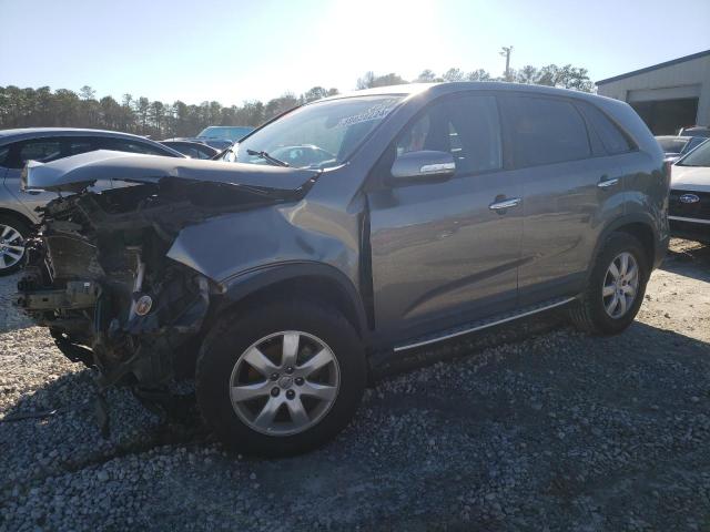 KIA SORENTO 2012 5xykt3a12cg284335