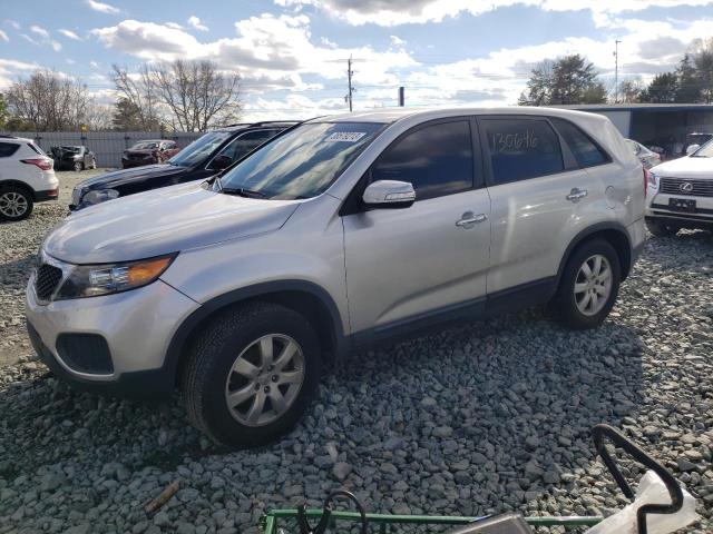 KIA SORENTO BA 2012 5xykt3a12cg286800