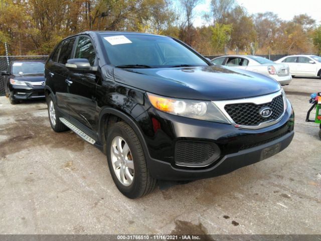 KIA SORENTO 2012 5xykt3a12cg294718