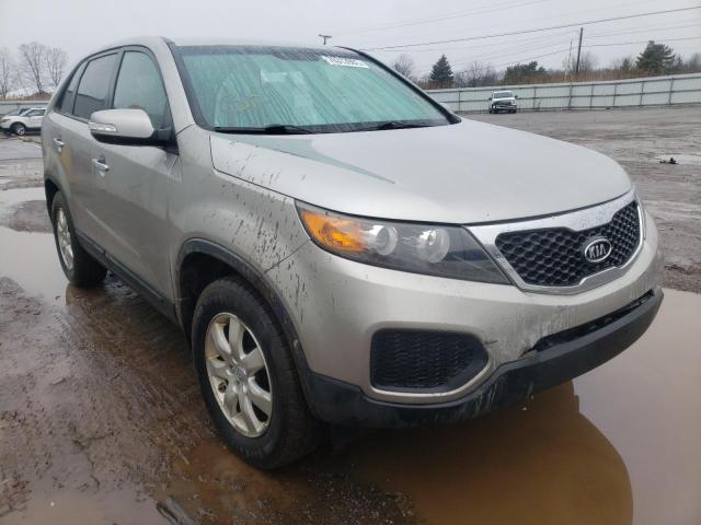 KIA SORENTO BA 2012 5xykt3a12cg301473