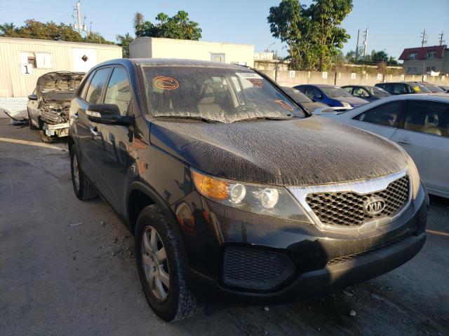 KIA SORENTO BA 2012 5xykt3a12cg302154