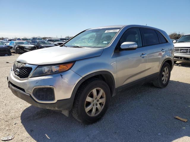 KIA SORENTO BA 2012 5xykt3a12cg306186