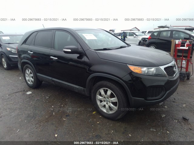 KIA SORENTO 2013 5xykt3a12dg314094