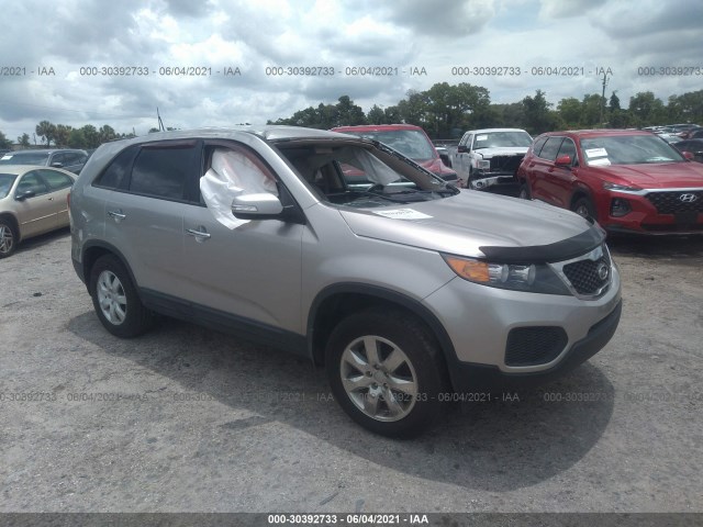 KIA SORENTO 2013 5xykt3a12dg322227