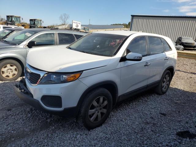 KIA SORENTO 2013 5xykt3a12dg329145