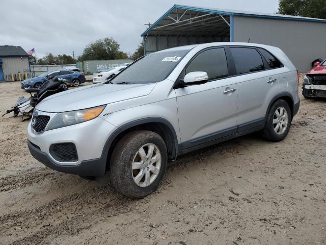 KIA SORENTO 2013 5xykt3a12dg333891